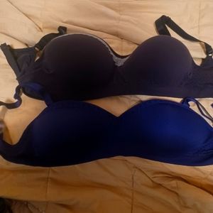 Hanes bras bundle